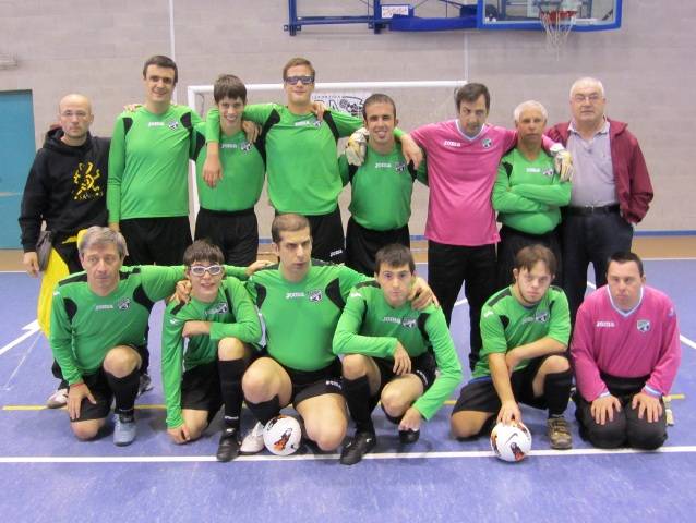 Calcio Sala Paralimpico Calcio Sala Paralimpico
