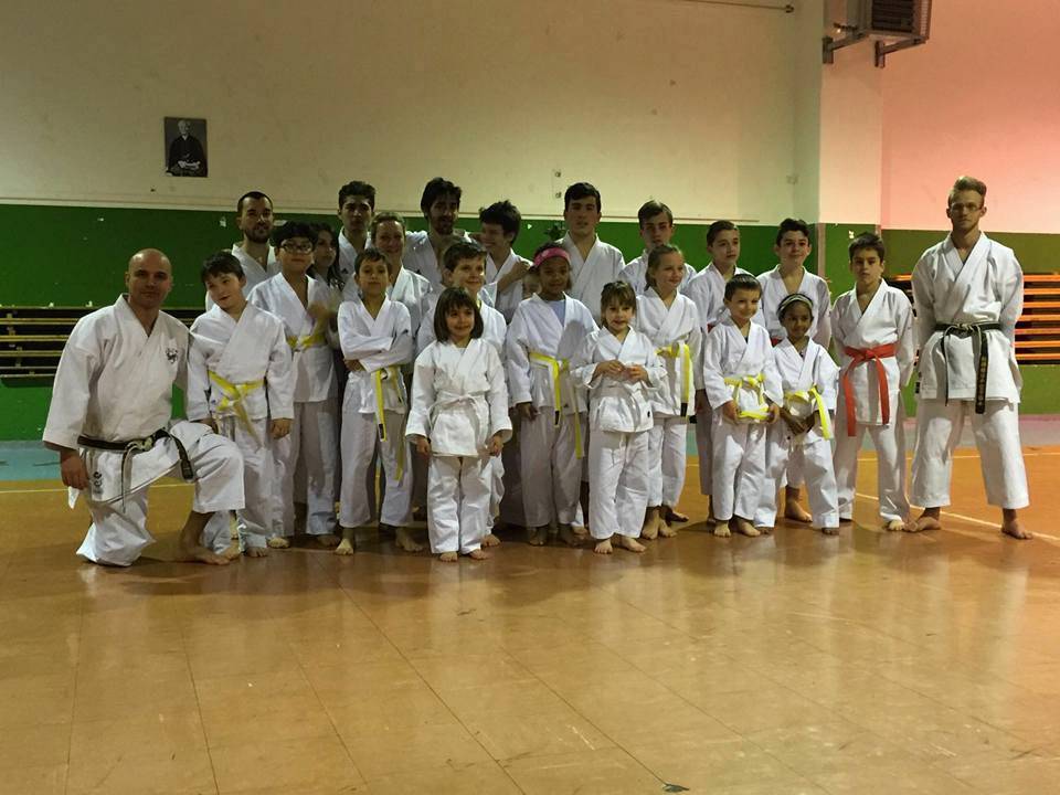 BRESSO 4 KARATE