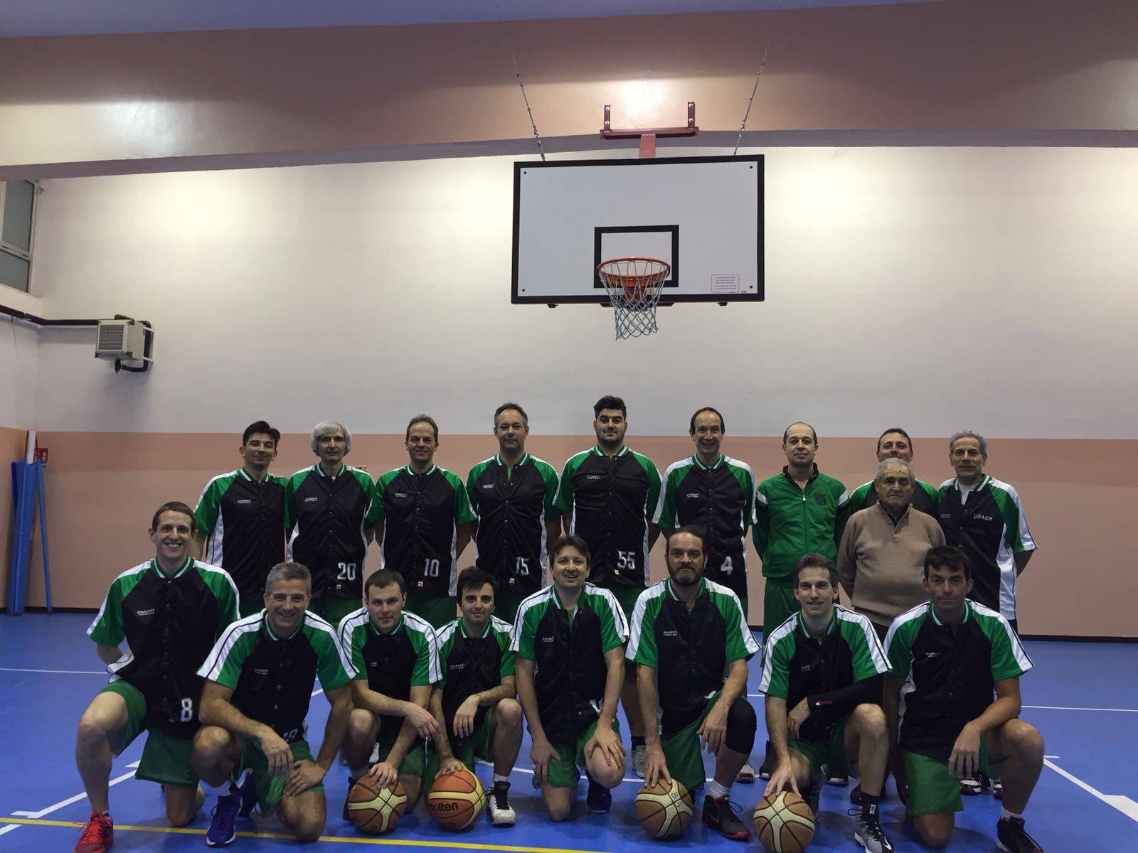 BRESSO 4 BASKET