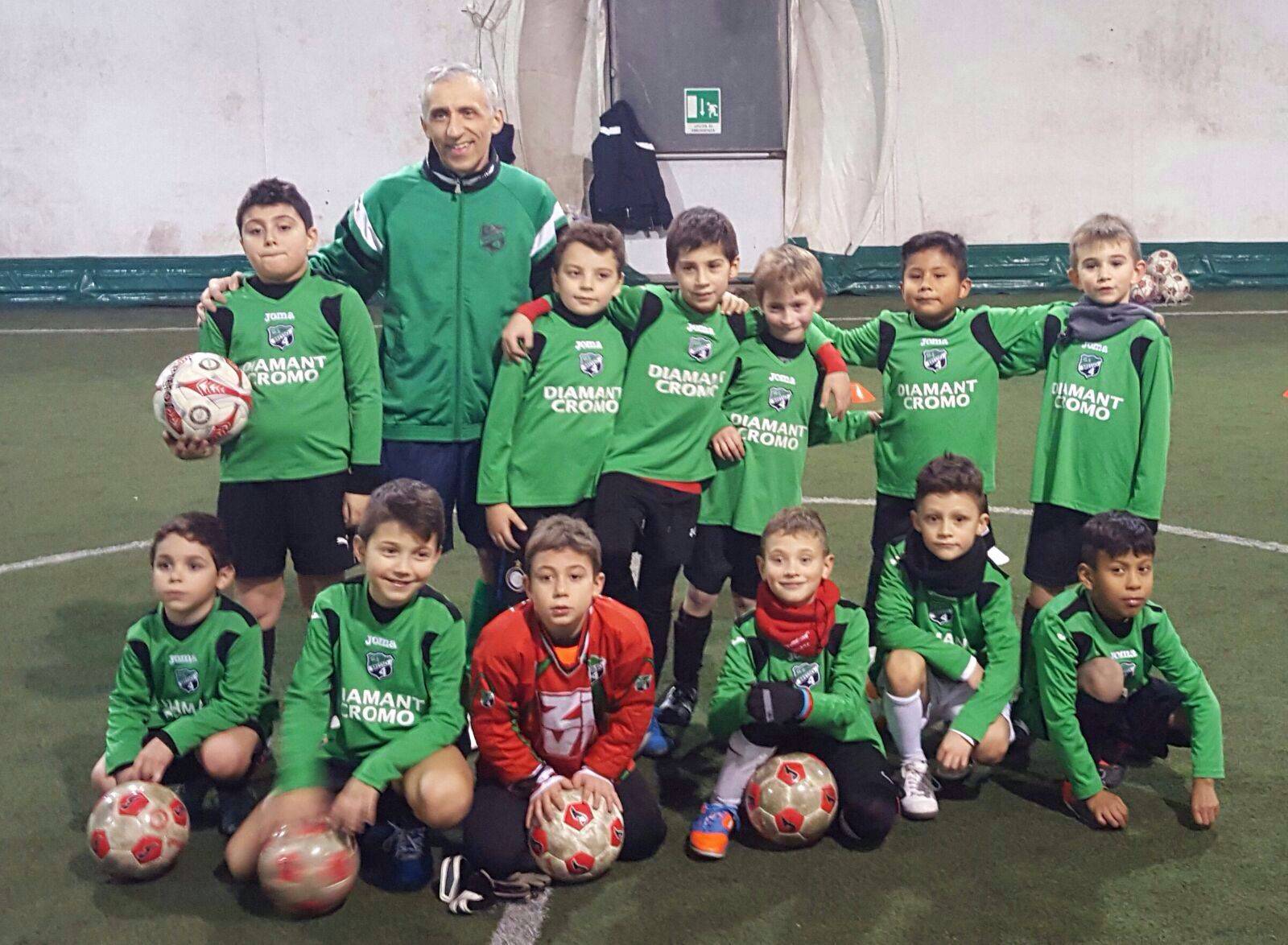 Calcio BIG SMALL