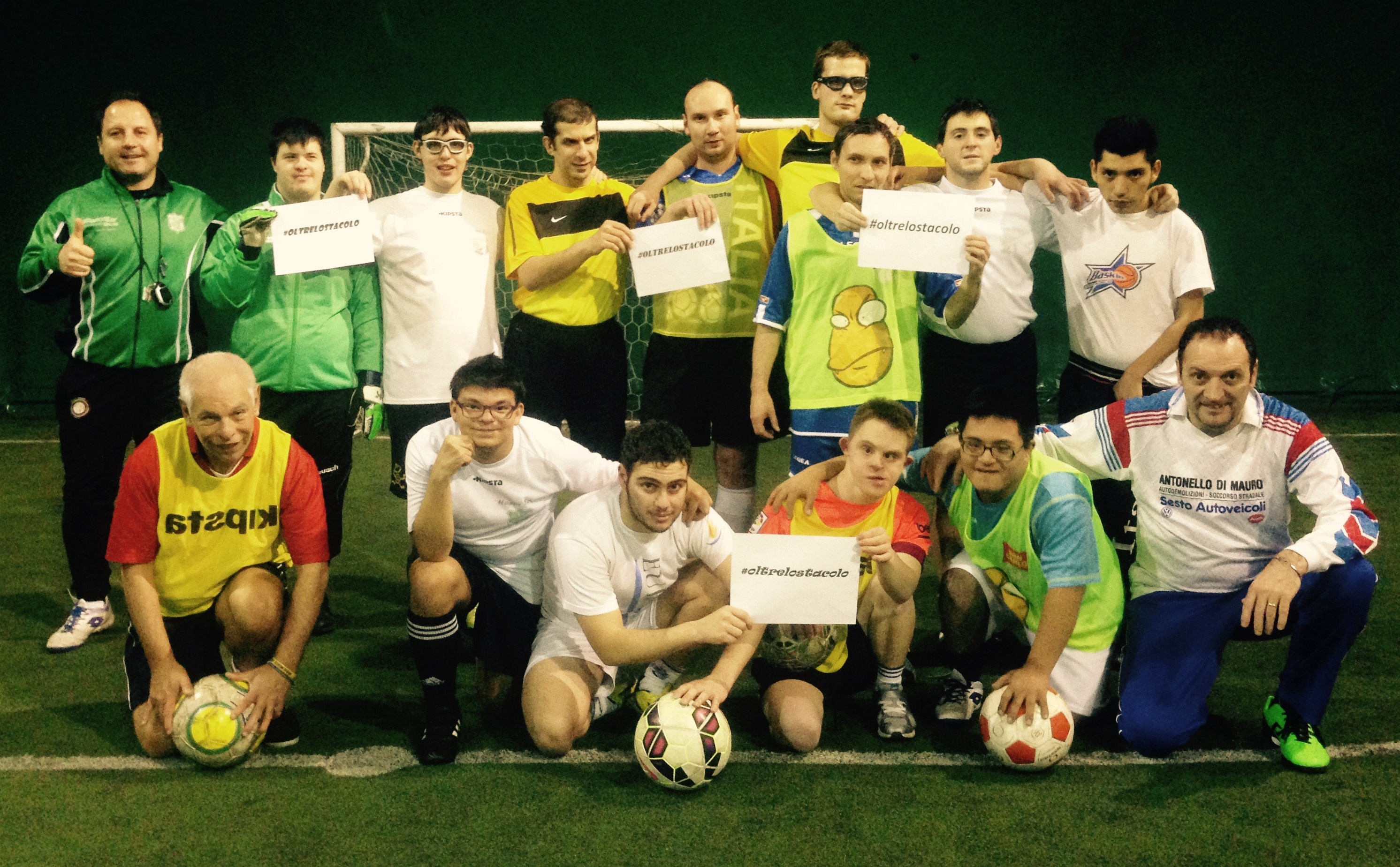 Calcio HAPPY SPORT