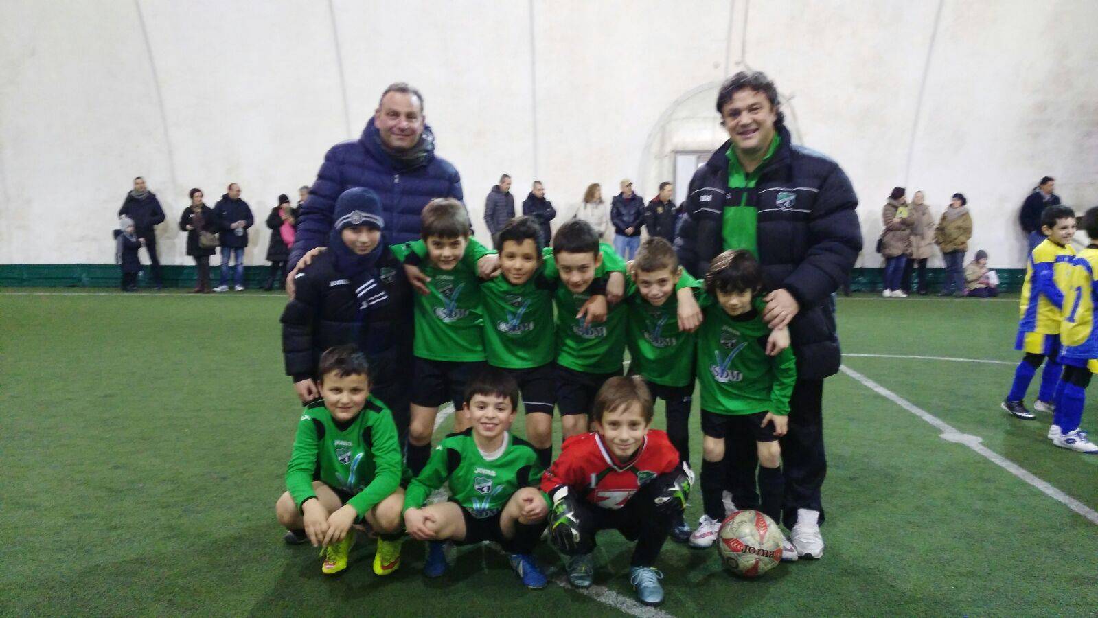 Calcio UNDER 9
