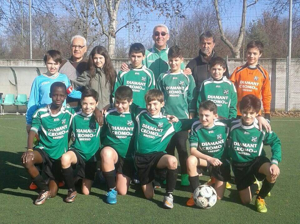 Calcio UNDER 12