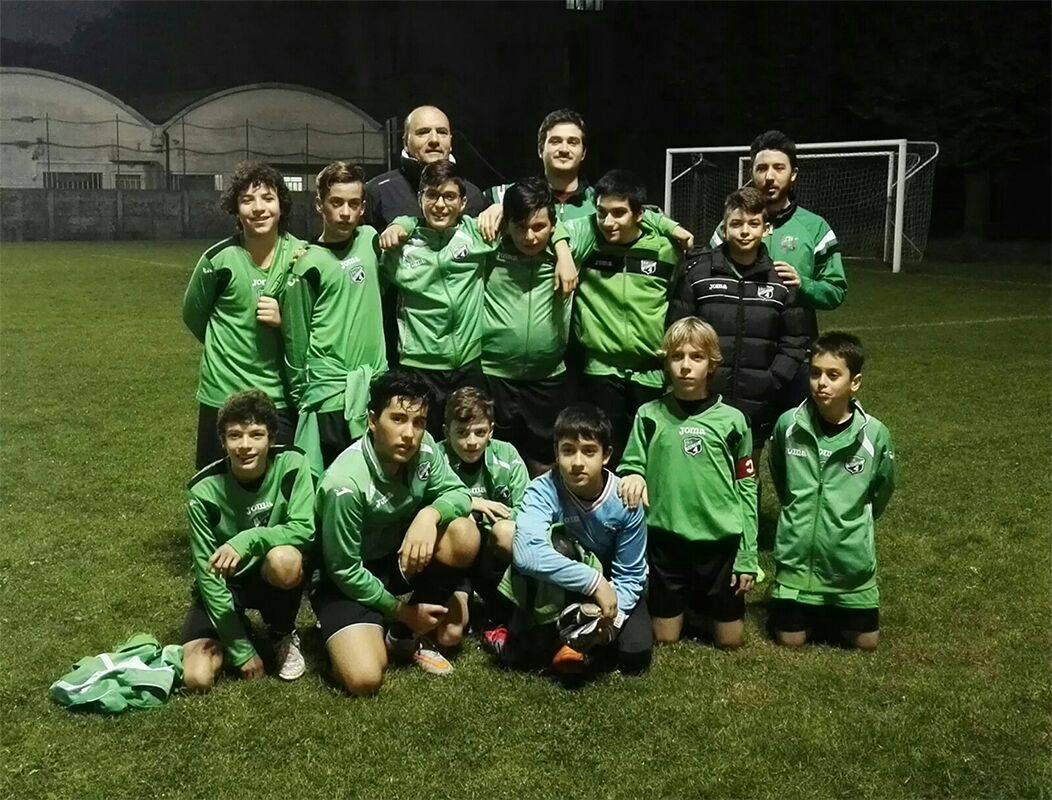 Calcio UNDER 13