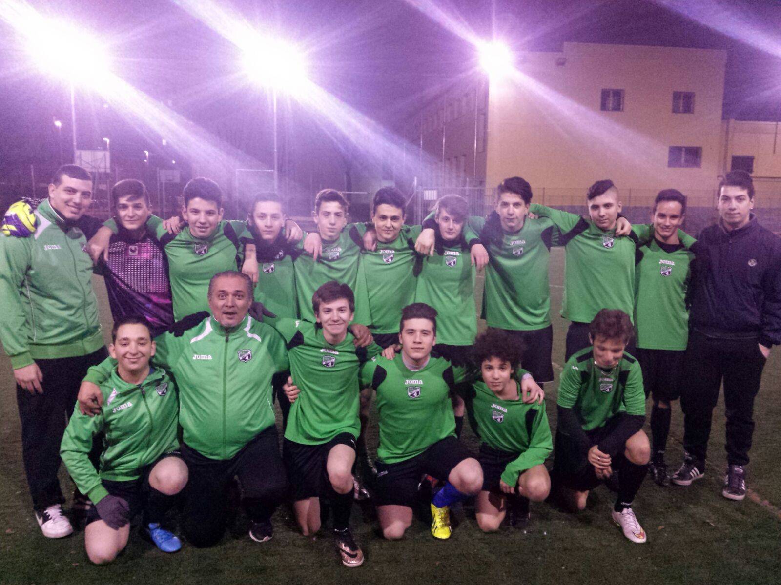 Calcio ALLIEVI