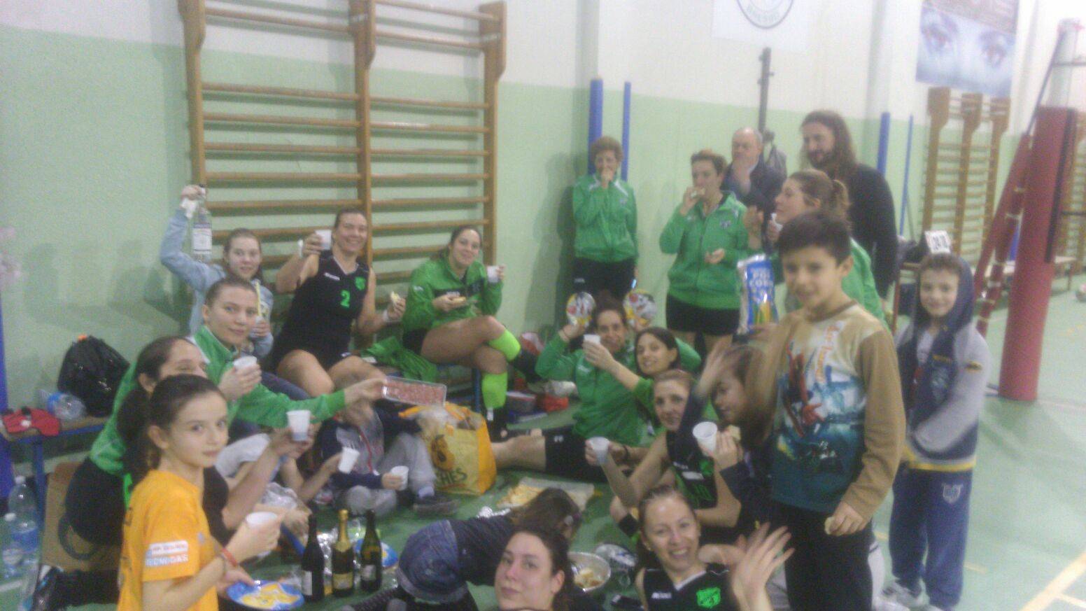 Pallavolo II DIVISIONE FEMMINILE
