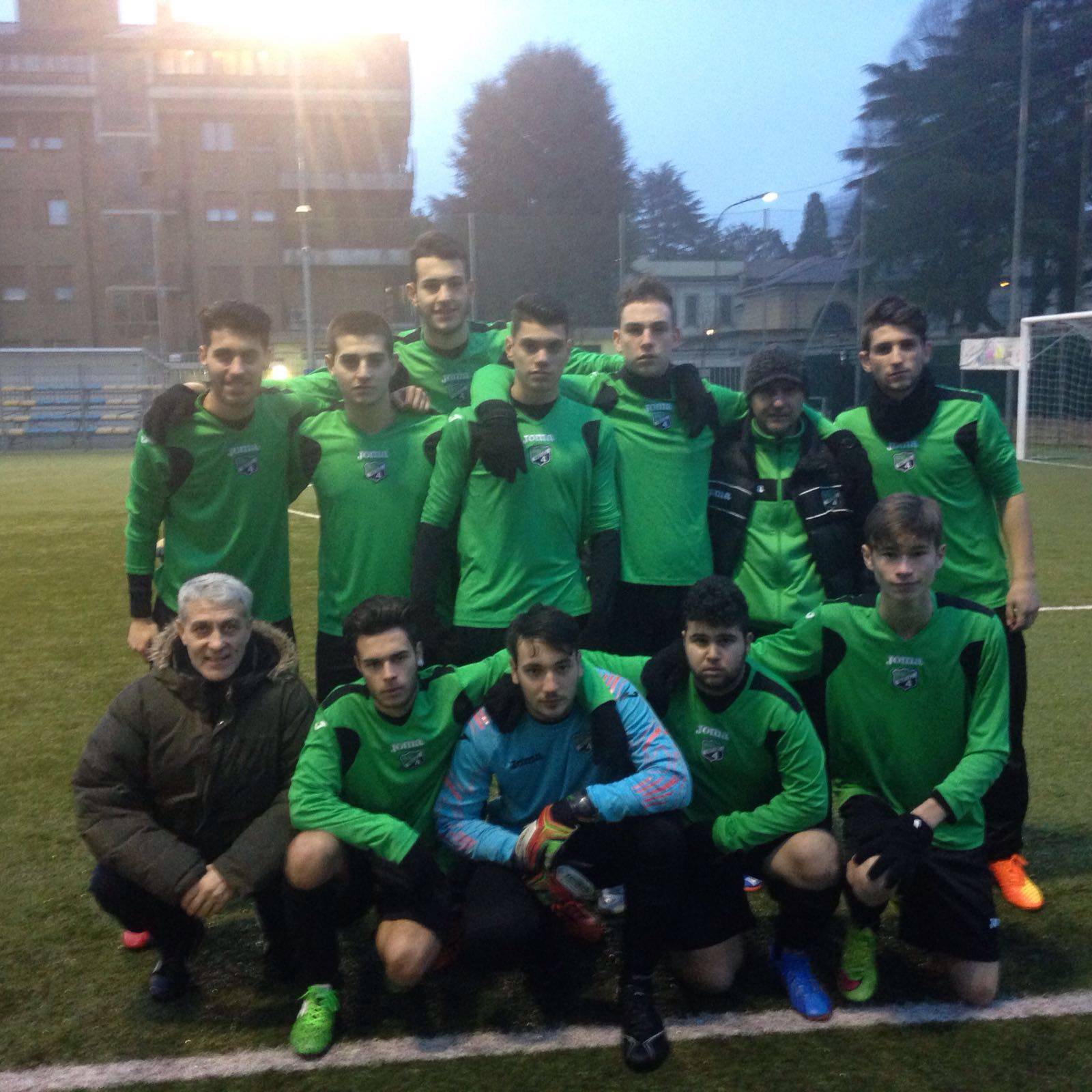 Calcio TOP JUNIOR