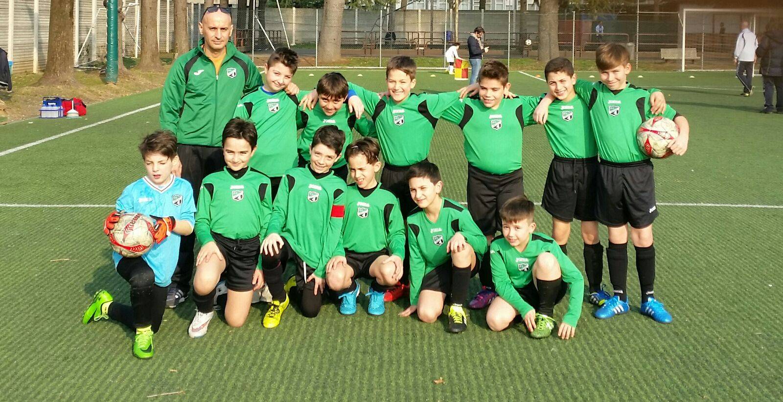 Calcio UNDER 10