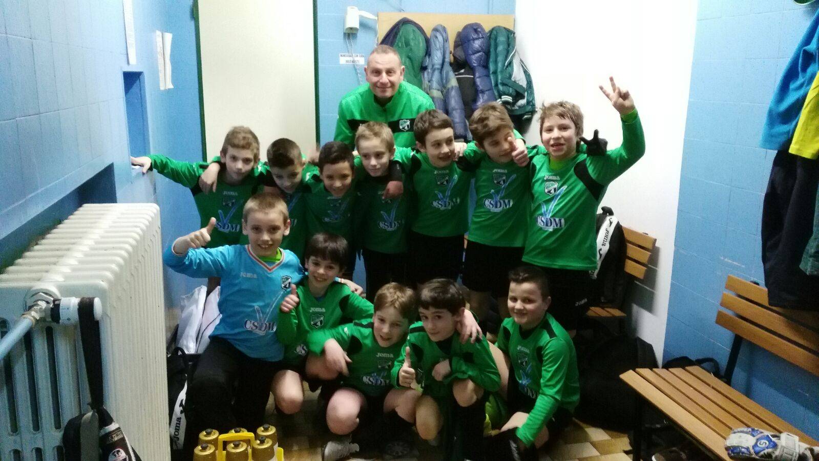 Calcio UNDER 9
