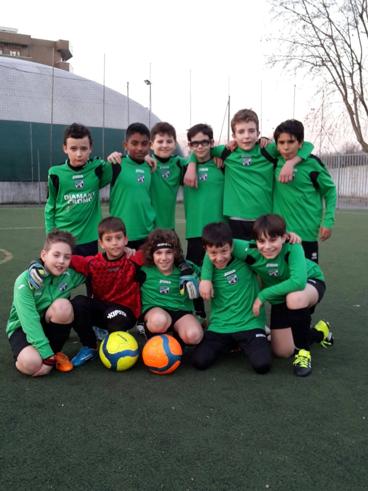 Calcio UNDER 11