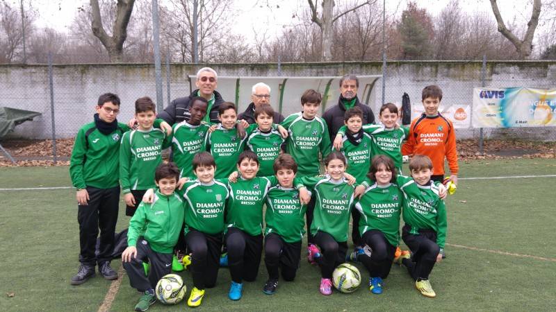 Calcio UNDER 12