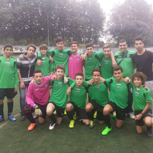 Calcio ALLIEVI