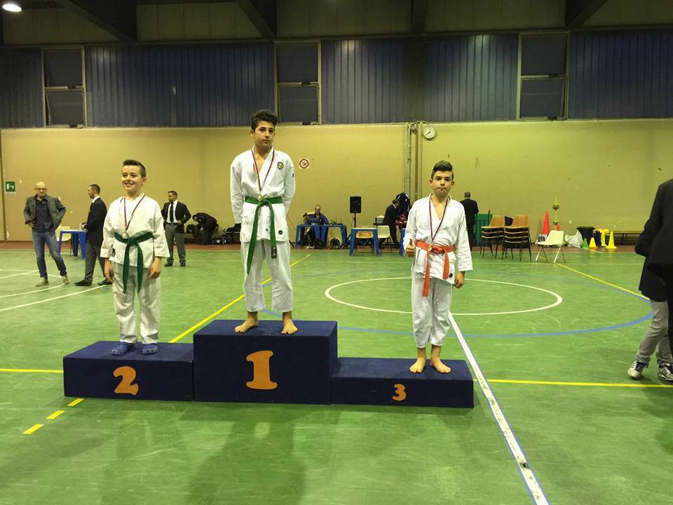 Alessio Terzo Classificato