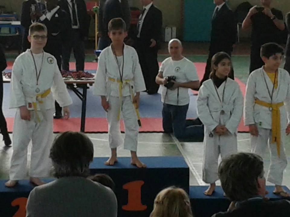 Alex Primo Classificato